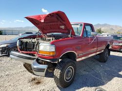 Ford salvage cars for sale: 1994 Ford F350