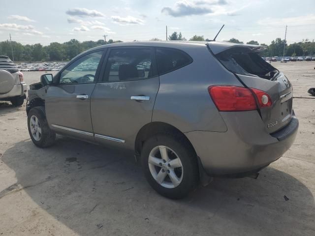 2013 Nissan Rogue S