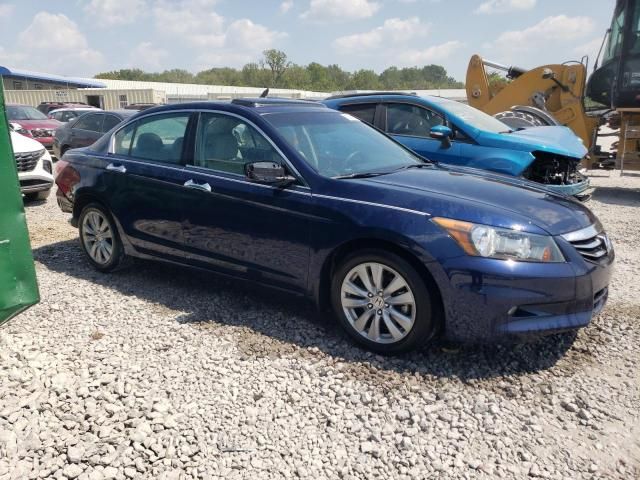 2011 Honda Accord EXL