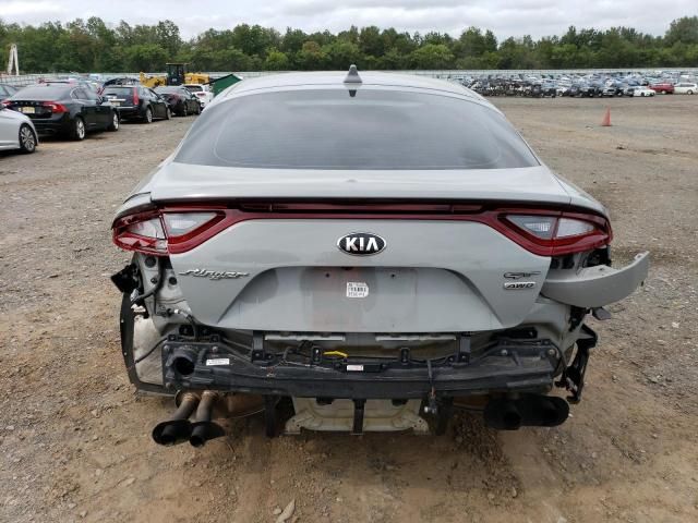 2019 KIA Stinger GT1