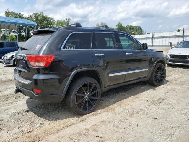 2011 Jeep Grand Cherokee Limited