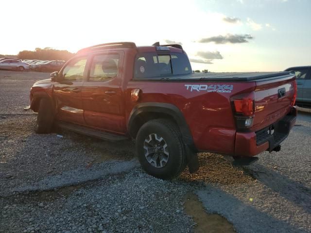 2019 Toyota Tacoma Double Cab