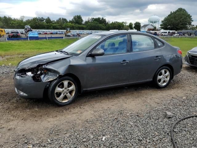 2009 Hyundai Elantra GLS