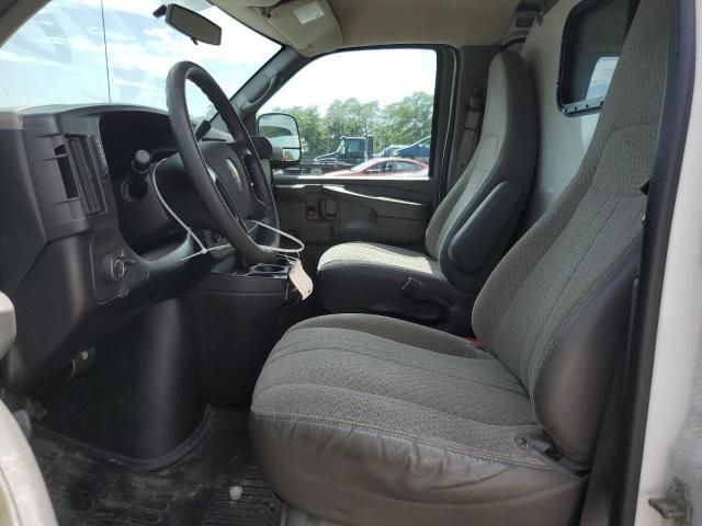 2012 Chevrolet Express G1500