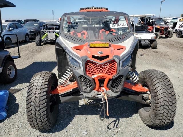 2021 Can-Am Maverick X3 X RC Turbo RR