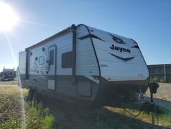 Salvage trucks for sale at Sikeston, MO auction: 2022 Jayco JAY Flight