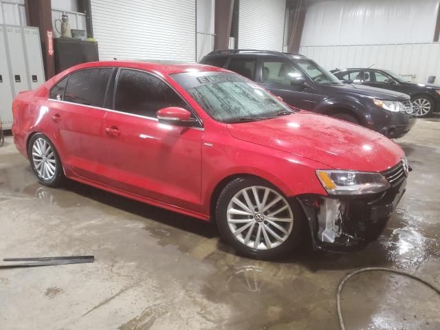 2014 Volkswagen Jetta TDI