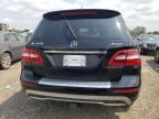 2015 Mercedes-Benz ML 350 4matic