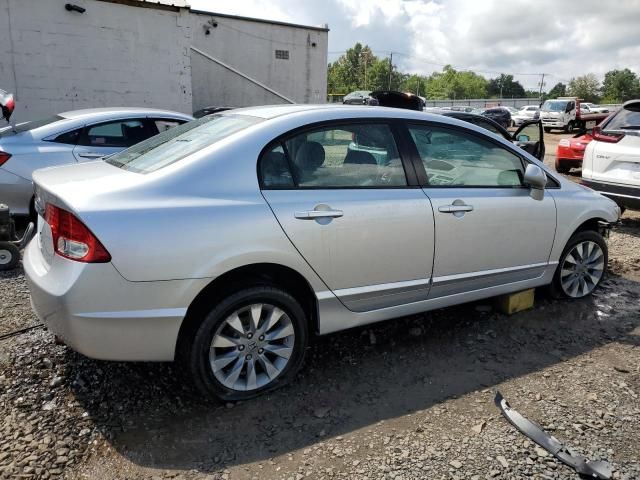 2009 Honda Civic EX