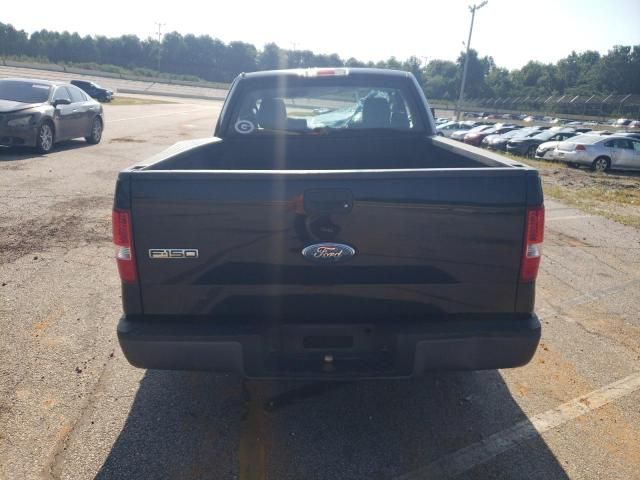 2007 Ford F150