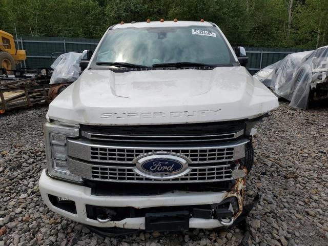 2018 Ford F350 Super Duty