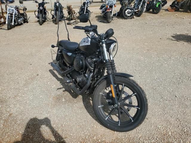 2021 Harley-Davidson XL883 N