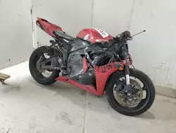 Salvage Motorcycles for parts for sale at auction: 2009 Honda CBR600 RR