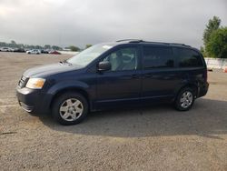 Salvage cars for sale from Copart London, ON: 2008 Dodge Grand Caravan SE
