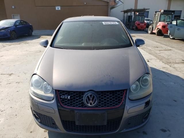 2007 Volkswagen New GTI Fahrenheit