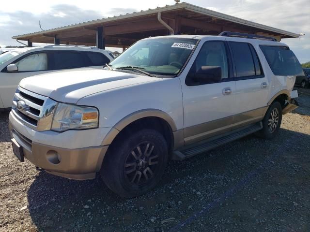 2012 Ford Expedition EL XLT