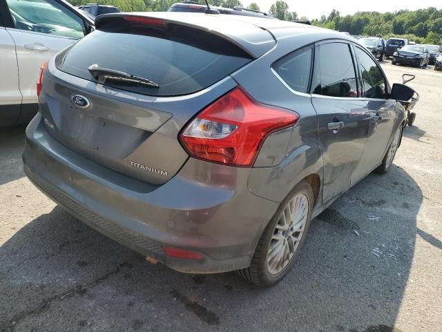 2014 Ford Focus Titanium