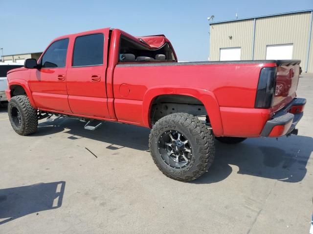 2006 Chevrolet Silverado K1500 Heavy Duty