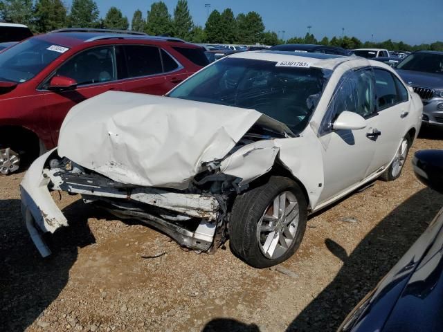 2008 Chevrolet Impala LTZ