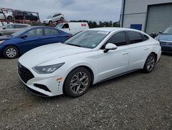 Salvage cars for sale at Windsor, NJ auction: 2020 Hyundai Sonata SEL