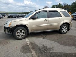Salvage cars for sale at Brookhaven, NY auction: 2005 Chevrolet Equinox LT