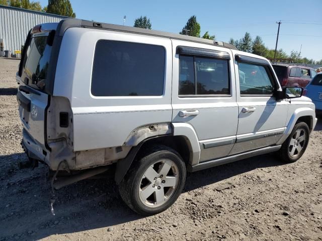 2008 Jeep Commander Sport