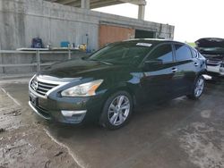 Nissan Vehiculos salvage en venta: 2013 Nissan Altima 2.5