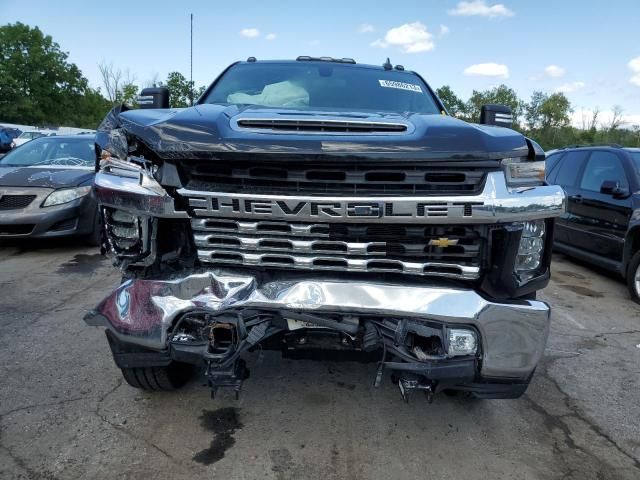 2022 Chevrolet Silverado K2500 Heavy Duty LT