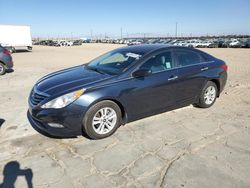 Hyundai Sonata GLS salvage cars for sale: 2013 Hyundai Sonata GLS