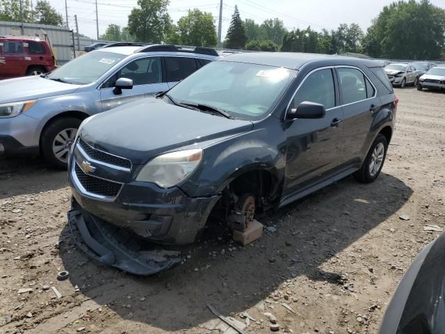 2013 Chevrolet Equinox LS