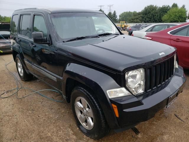 2011 Jeep Liberty Sport