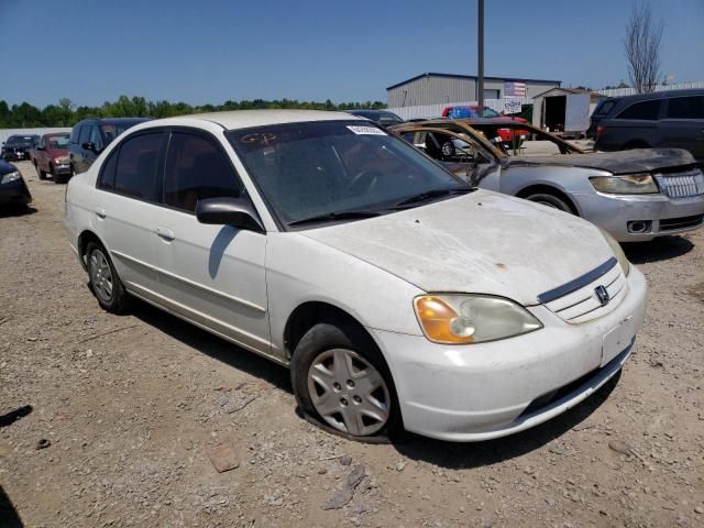 2003 Honda Civic LX