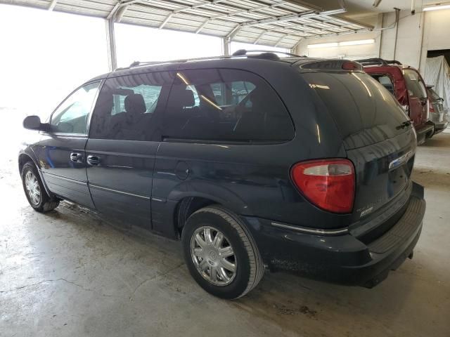 2007 Chrysler Town & Country Limited