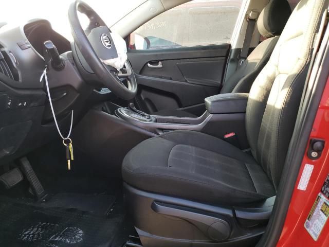 2013 KIA Sportage Base