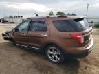 2012 Ford Explorer Limited