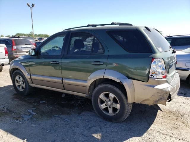 2006 KIA Sorento EX