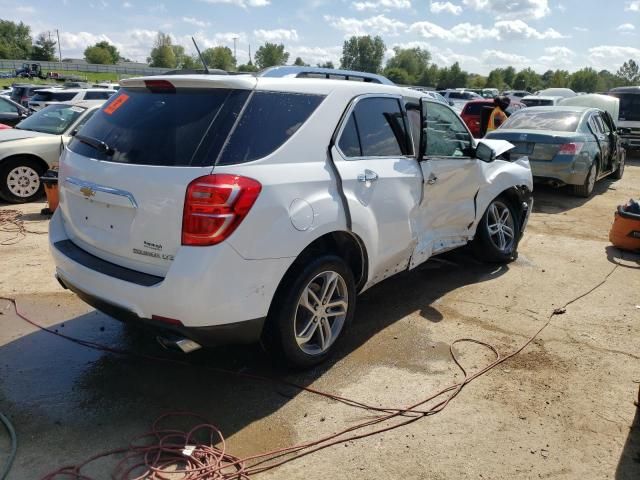 2016 Chevrolet Equinox LTZ