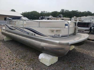 Misty Harbor salvage cars for sale: 2004 Misty Harbor Boat