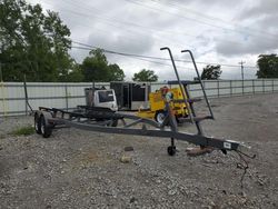 Salvage cars for sale from Copart Crashedtoys: 2023 Boat Trailer