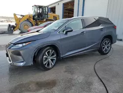 Salvage cars for sale at Houston, TX auction: 2022 Lexus RX 350 L