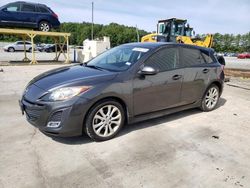 Mazda 3 S salvage cars for sale: 2011 Mazda 3 S