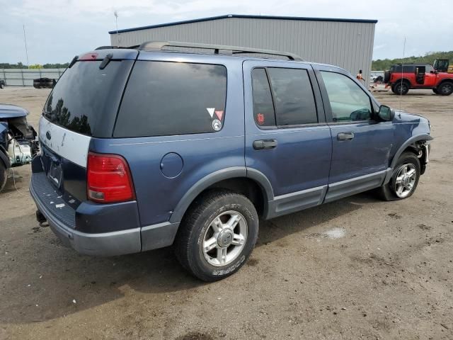 2003 Ford Explorer XLT