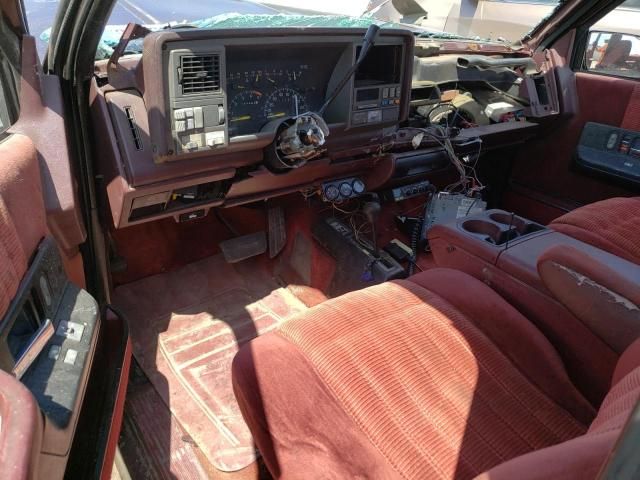 1993 Chevrolet Blazer K1500