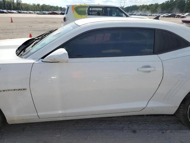 2012 Chevrolet Camaro LS