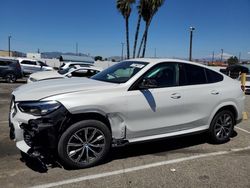 Carros salvage a la venta en subasta: 2023 BMW X6 XDRIVE40I