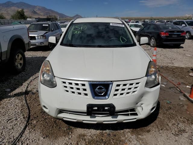 2009 Nissan Rogue S