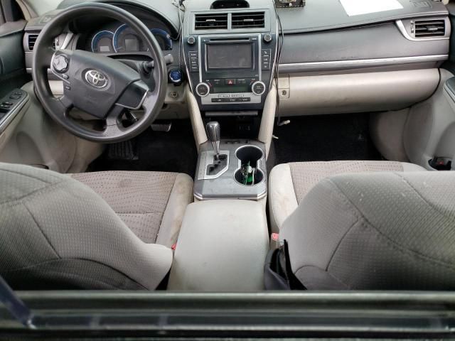 2013 Toyota Camry Hybrid