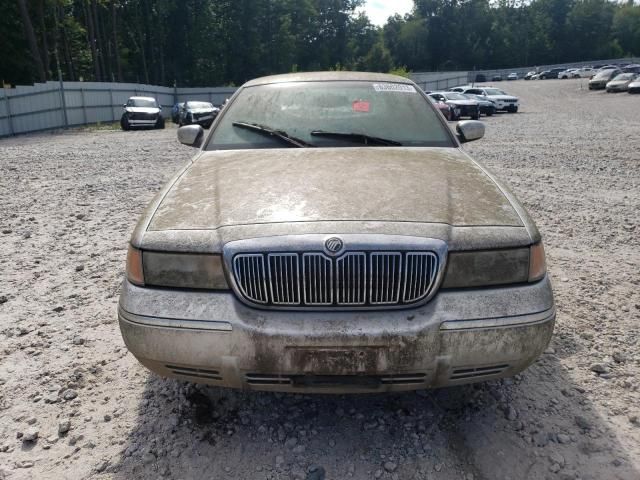 1999 Mercury Grand Marquis LS