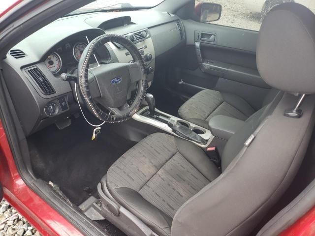 2009 Ford Focus SE