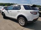 2017 Land Rover Discovery Sport SE